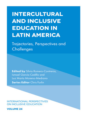 cover image of Intercultural and Inclusive Education in Latin America